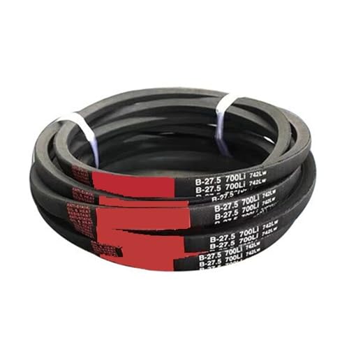 CEAEPKYHKF Li B Type Vee V Belts, B2108 to B2311 Multiple Sizes Industrial Drive Transmission Belt 1pc(B2159)