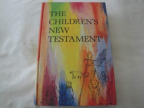The Children's New Testament B000GDGZNW Book Cover