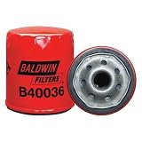 Oil Filter, Spin-On Design, 3-1/2
