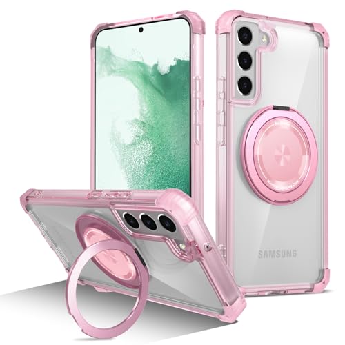 Coque Samsung S22 antichoc et compatible avec la charge sans fil