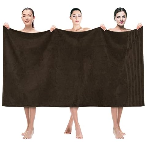 American Soft Linen Jumbo Bath Towels Cover