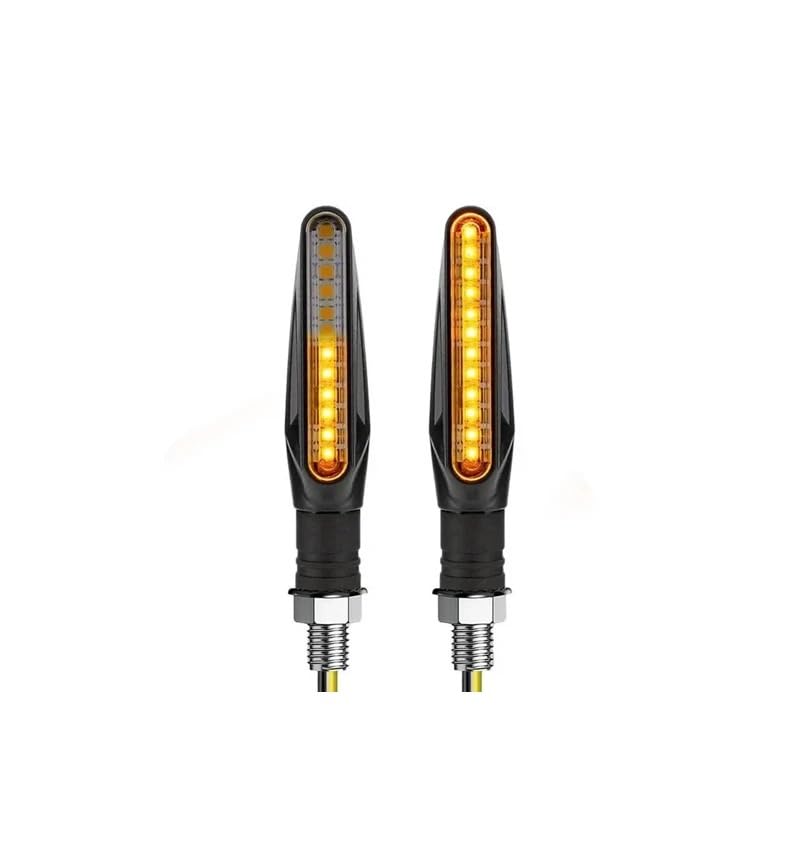 Clignotants à LED pour motos feux lampe de virage CBR650R