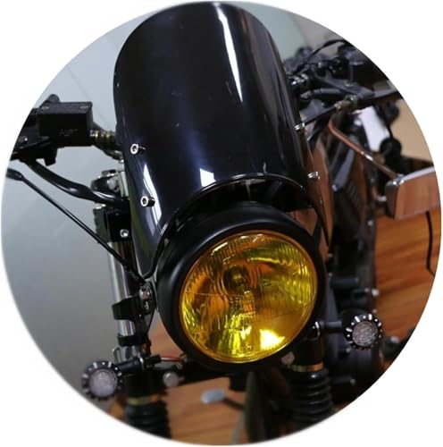 Déflecteur de vent pour moto Suzuki GSF 650 et 1200 - 4