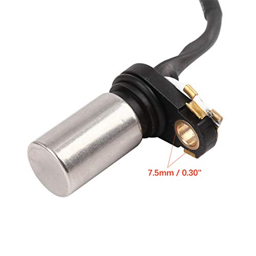 X AUTOHAUX 9091905047 9008019024 9008019024 903123 550442 Vehicle Engine Crankshaft Position Sensor Replacement