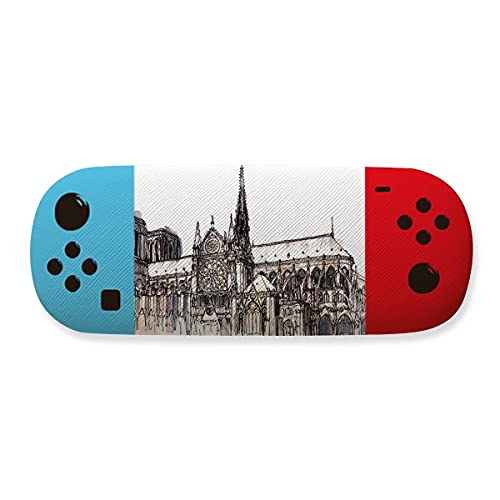 Etui à lunettes Notre-Dame de Paris : le cadeau créatif idéal pour amateurs de culture