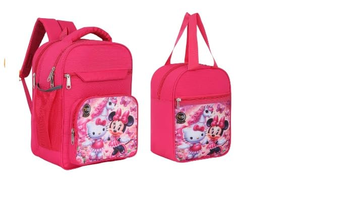 urban hub 35L Lightweight Waterproof School bags for Boys & Girls School Bags & Lunch bags camboo Class (UKG to 1st)-picture-43