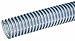 Tigerflex W Series Heavy Duty PVC Liquid Suction Hose, 25 PSI Max Pressure, 10 inches ID, 40 feet Length