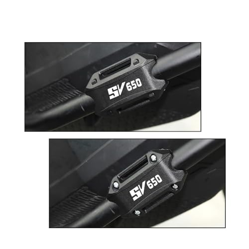 Protection contre les chocs moto SV650 structure renforcée de 25 mm - 5