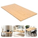 OLenyer 48-inch Bamboo Desktop