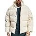 Produktbild adidas Puffer Daunenjacke, Weiß, M, weiß, M