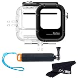 Insta360 Ace Pro 2 Dive Case (Dive Case with Float Handle Grip), Only Works with The Square Lens