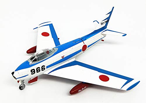 JAPAN F-86F grau 1/100 Druckgussflugzeug Modell Flugzeug DEAGOSTINI