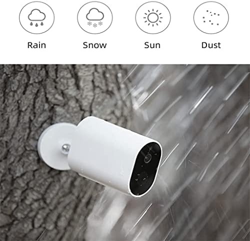DDYYDS Camera Home CCTV 1080P 64G Cameras Outdoor Smart IP Night Vision Surveillance — view 3