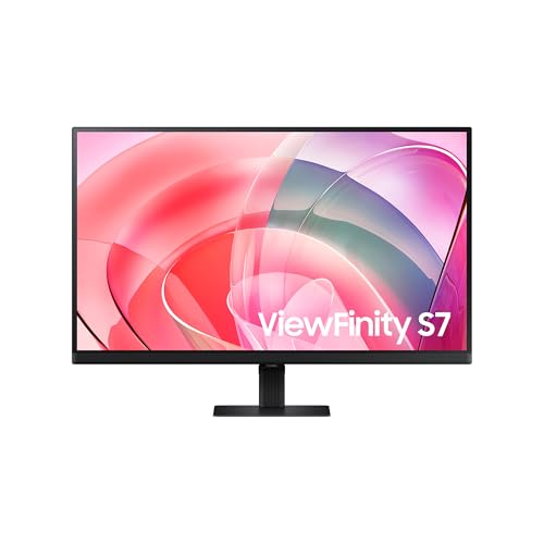 SAMSUNG Viewfinity S7 27" UHD Monitor LS27D700EAUXEN
