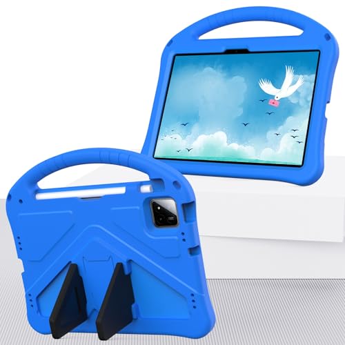 Coque Xiaomi Redmi Pad 7 Pro pour occuper les enfants en voyage