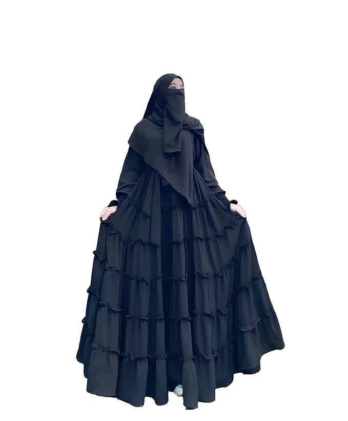 nr vandana Premium Design Burqa for Women & Girl, All Occasion-picture-53