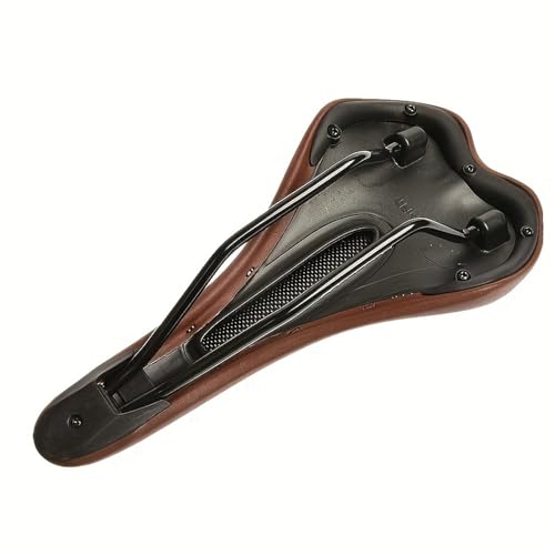 Selle de vélo blanche 201A pour VTT et vélo de route