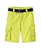 Crazy 8 Big Boys' Belted Cargo Short