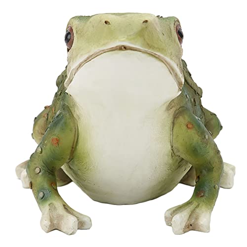 Statue Statue Figure Statues F Statue Peinte à la Main de la Vie à Vivre une Belle Figure Décor de Jardin pour Jardin de Patio Jardin Exception Exceptionnel Exceptionnel la Main Réelle Peinte à la