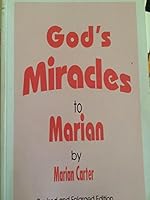God's Miracles to Marian 0888735901 Book Cover