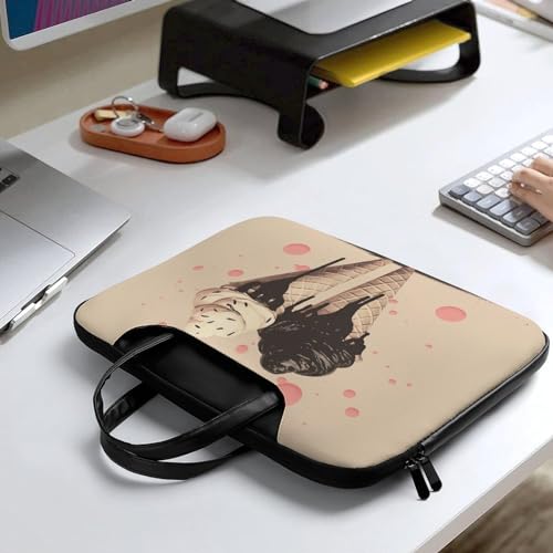 Bolsa para portátil resistente al agua de 17 pulgadas miniatura 7