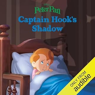 『Peter Pan: Captain Hook's Shadow』のカバーアート