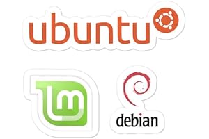 Linux Sticker Pack: Express Your Passion for Open Source