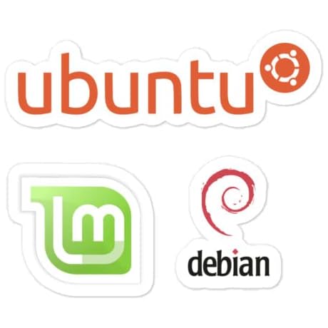Linux Sticker Pack: Express Your Passion for Open Source