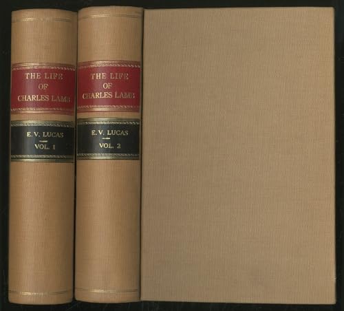LIFE OF CHARLES LAMB Volume Two 1818-1834 [Unknown] B000Z79CJ8 Book Cover