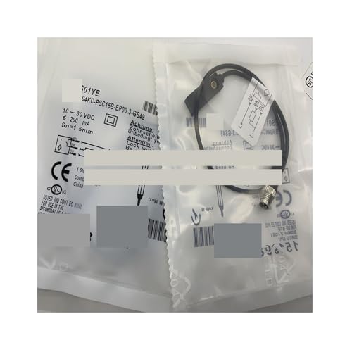 Capteur R04KC-PSC15B-EP00.3-GS49 switch détecteur inductif industriel
