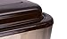 NRG Hot Stone Massage Stone Heater/Warmer with Digital Temperature Controls, 18 Quarts - Professional Grade Hot Massage Stone Heater - Durable Porcelain Coated Heater Pan - 17.3 x 11.6 x 5.5 inches