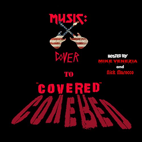 Cover to Covered cover art