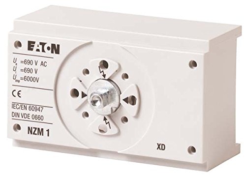 Eaton NZM1-XDA Télécommande directe, avec actionnement rotatif