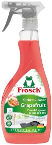 Frosch Kitchen Cleaner - 500 ml (Grapefruit)