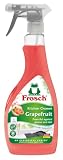 Frosch USA Kitchen Cleaner Spray, Grapefruit, 19 Ounce