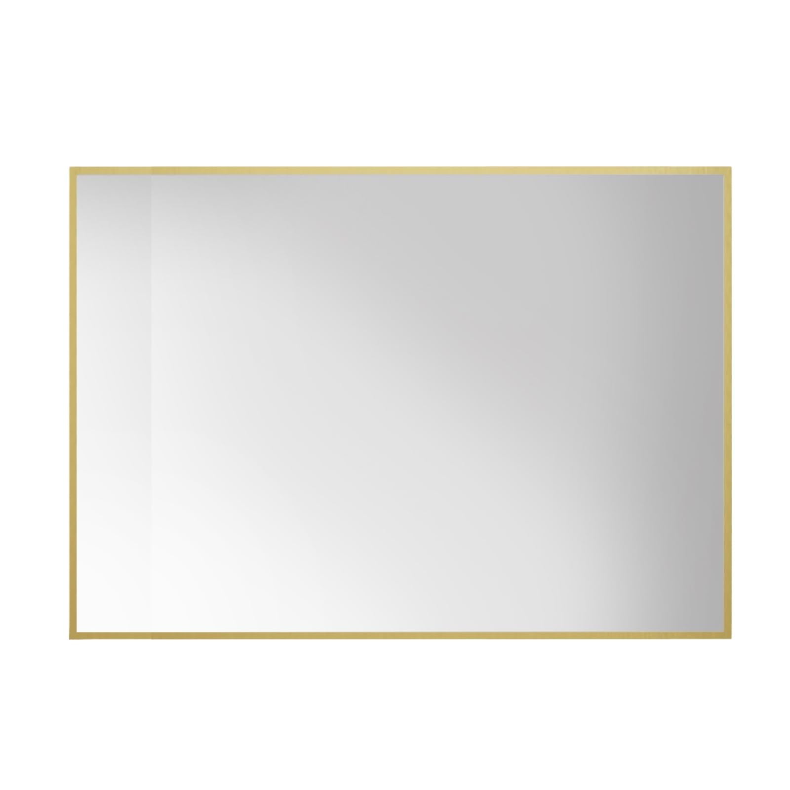 Miroir mural rectangulaire VINKEL au design minimaliste chic