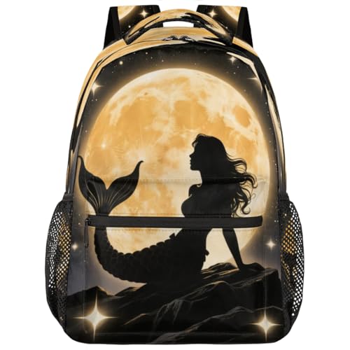 Mochila escolar de viaje juvenil para ordenador portátil 15.6 pulgadas