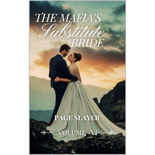 The Mafia's Substitute Bride by Page Slayer episode artwork