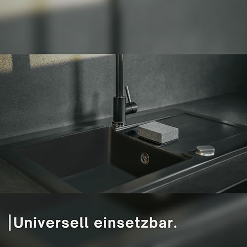 Black Sweden Home® SVAMP spugne cucina nera, 8