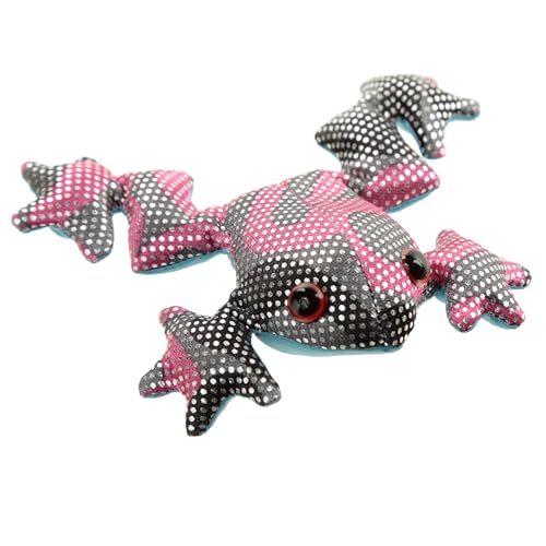 Puckator Kleiner Sandgefüllter Frosch