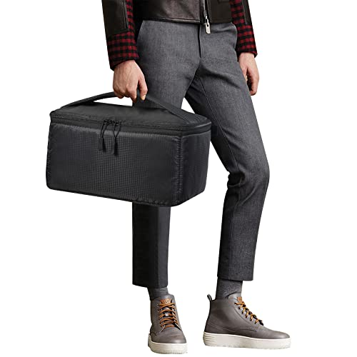 Bolsa para cámara impermeable y acolchonada grande miniatura 6