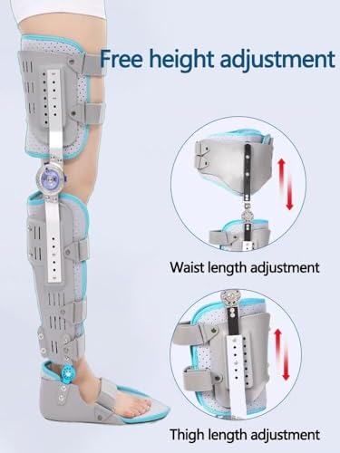 Férula Ajustable para Articulación de Cadera y Muslo miniatura 4