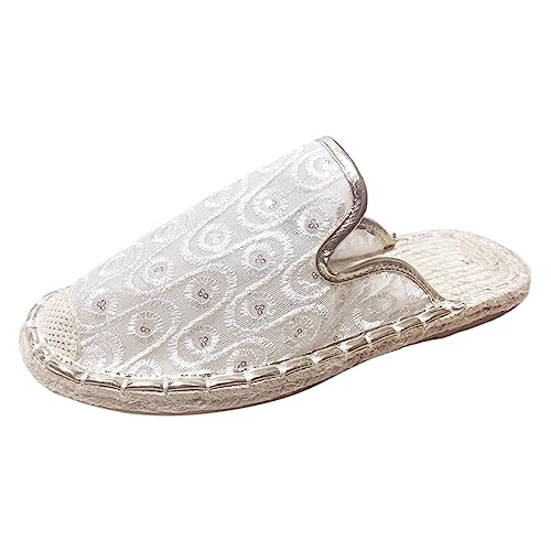 Chaussons orthopédiques lavables pour soulager les pieds sensibles en été