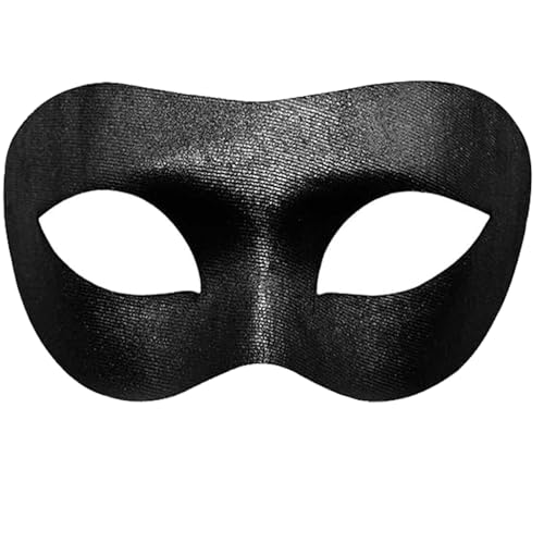 Abkolul Masquerade Mask for Men Classic Vintage Venetian Mens Mask Lightweight Gentle, Specially for Costume, Theme PartiesZL