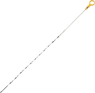 Engine Oil Dipstick Compatible with 2008-2019 Chevy Express Silverado Suburban Tahoe Cadillac Escalade EXV EXT Savana Sierra Yukon XL 1500 2500 3500 Replace 12610055 12622055 917307 917-307