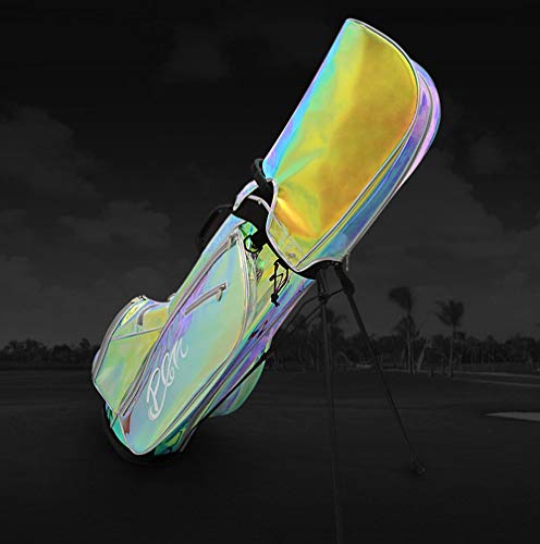 [New] Sunday Golf-Colorful Golf Bag Fashions Premium Lightweight Ladies Golf Cart Bag Lightweight Golf Stand Bag #TOP1