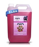 Fresh Pet Kennel/Cattery Disinfectant and Deodoriser - 5L (BUBBLEGUM)