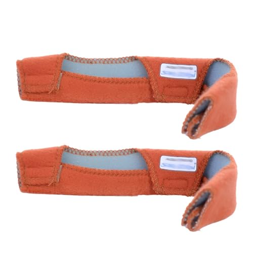 VPOUERY 2 Piezas Casco Anti-Sudor Diadema, Cinturón Anti-Sudor Casco Acolchado Fuerte Absorbente Diademas de Seguridad con Ajuste de Espuma Air-Cushion