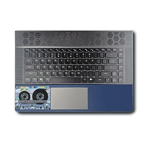 Image of MightySkins Skin Compatible with Alienware X16 R1 (2023) Full Wrap Kit - Holo Cassette | Protective, Durable, and Unique Vinyl Decal wrap Cover | Easy to Apply & Change Styles | Made in The USA
