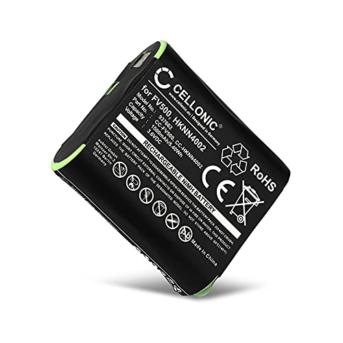 CELLONIC® Batterie Remplacement PMNN4477A 1500mAh Compatible avec Motorola Talkabout T82 / T82 Extreme, T92 H2O, T800, MD200 Accu Rechange Radio Talkie-walkie